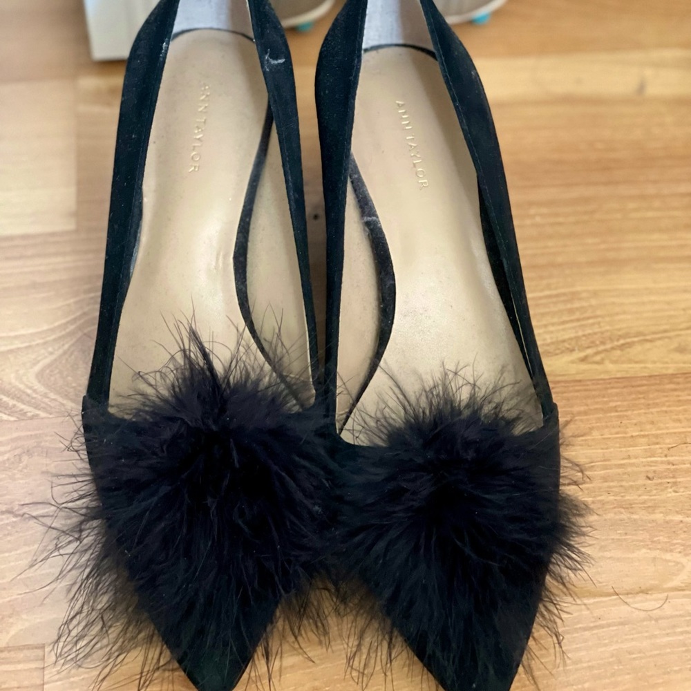 Ann Taylor Heels